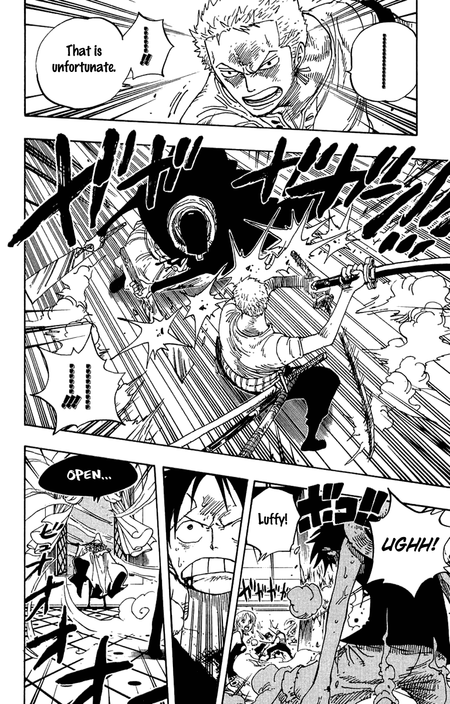 One Piece, Chapter 348 image 10